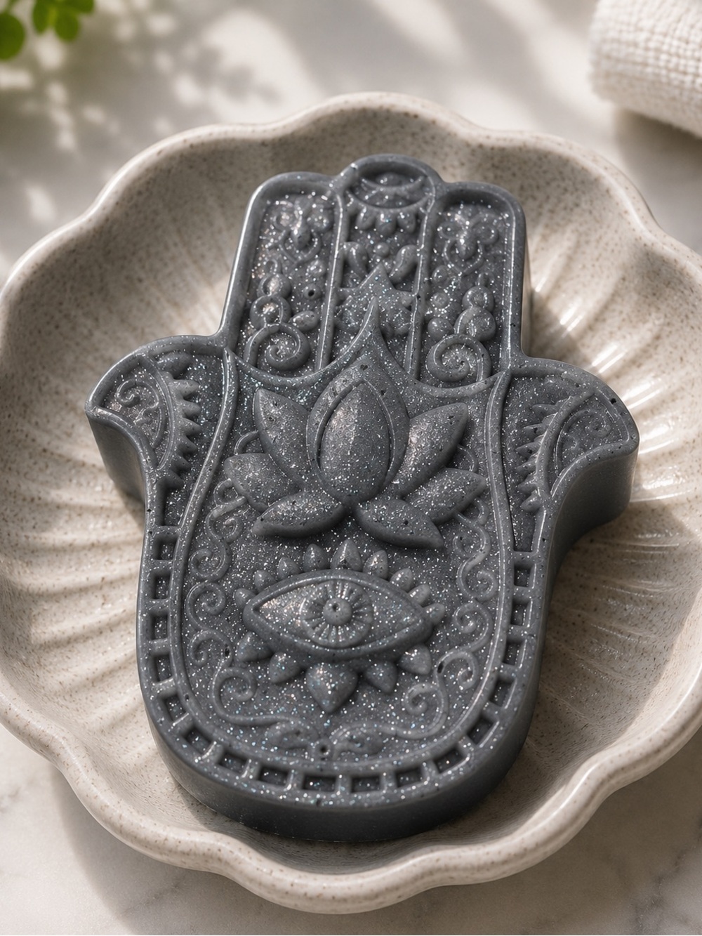 Lavender SOAP 3rd EYE 4x2inch 7oz donkey milk based